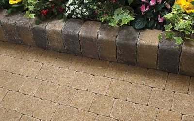 Tegula Kerb Large